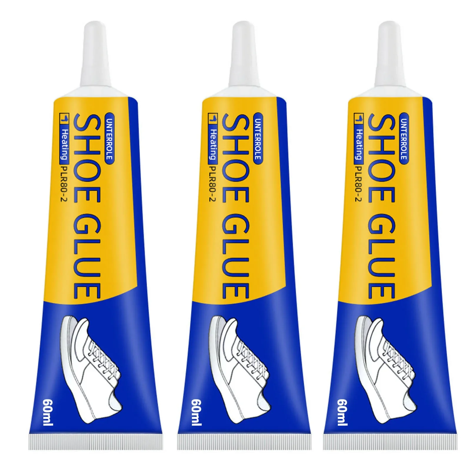 Sneaker Care - Strong Shoe Glue 60ml, Waterproof Shoe