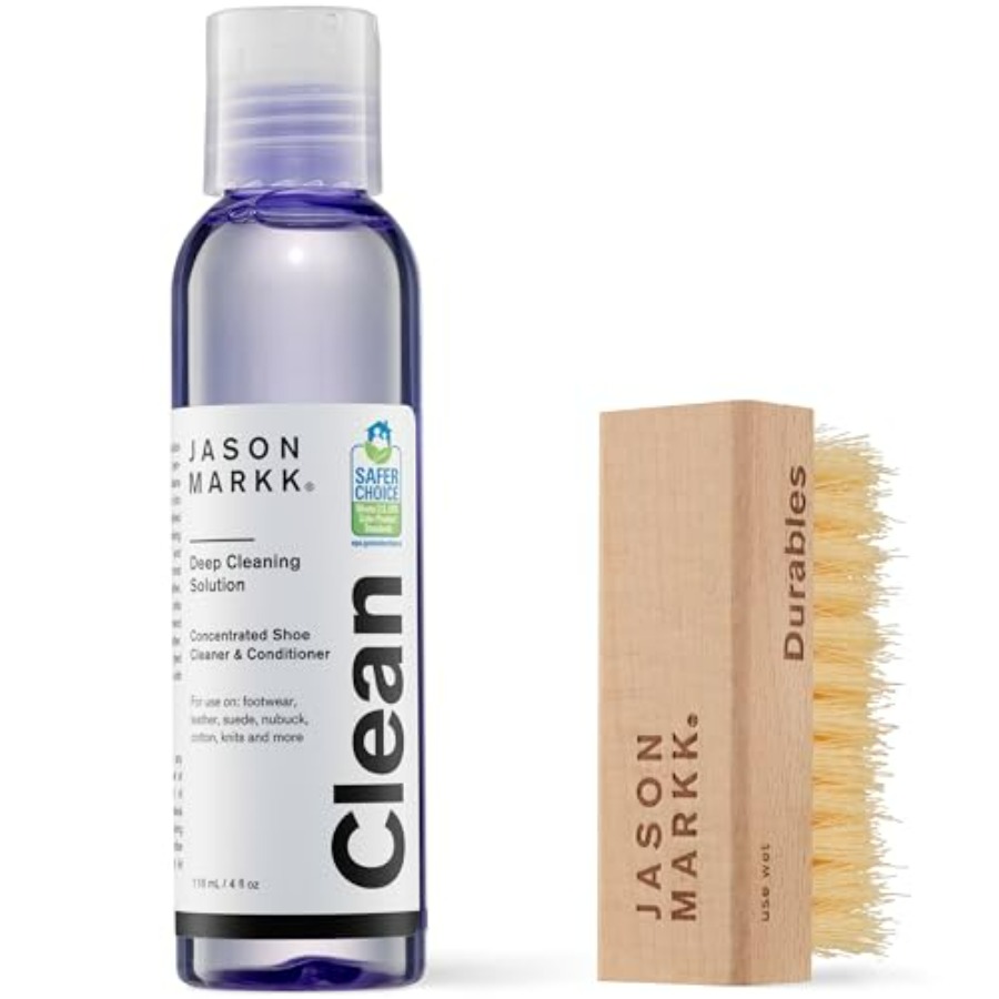 Sneaker Care - Jason Markk Essential Kit, Shoe Cleaner,