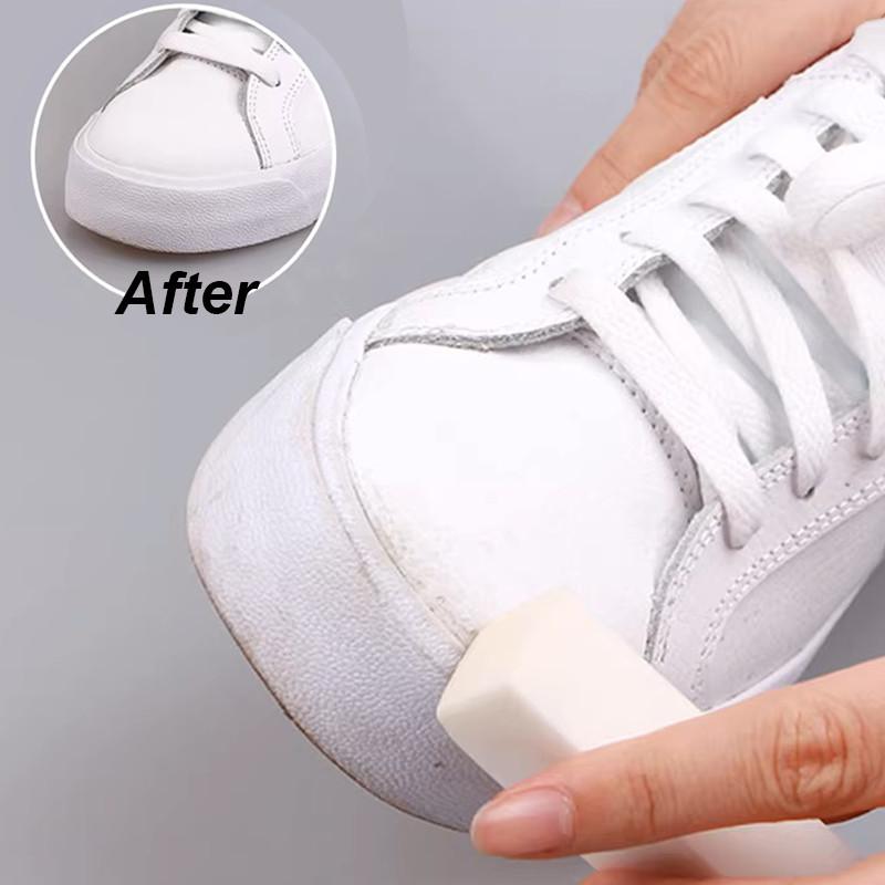 Suede & Sneaker Shoes Cleaning - مراجعة Sneaker Care وسعره