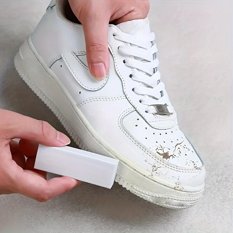 Suede & Sneaker Shoes Cleaning - مراجعة Sneaker Care وسعره
