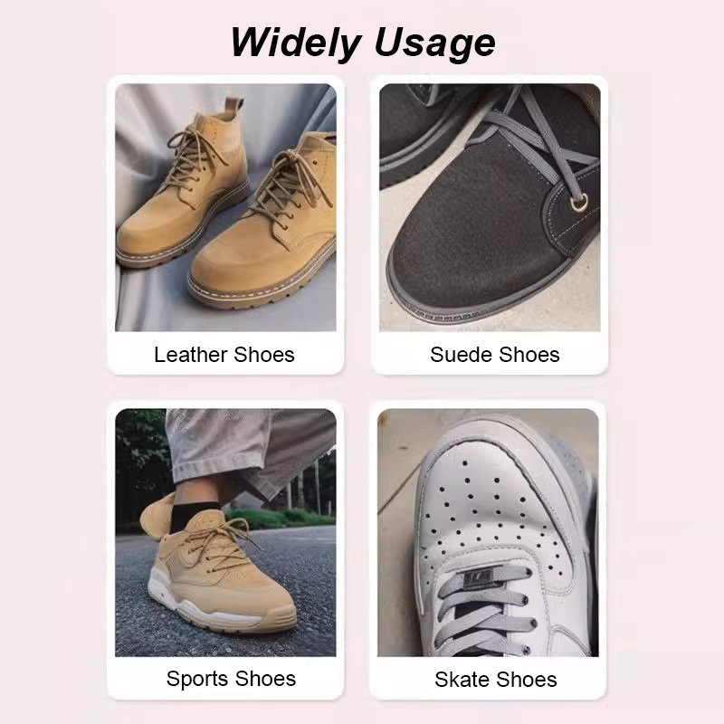 Suede & Sneaker Shoes Cleaning - مراجعة Sneaker Care وسعره