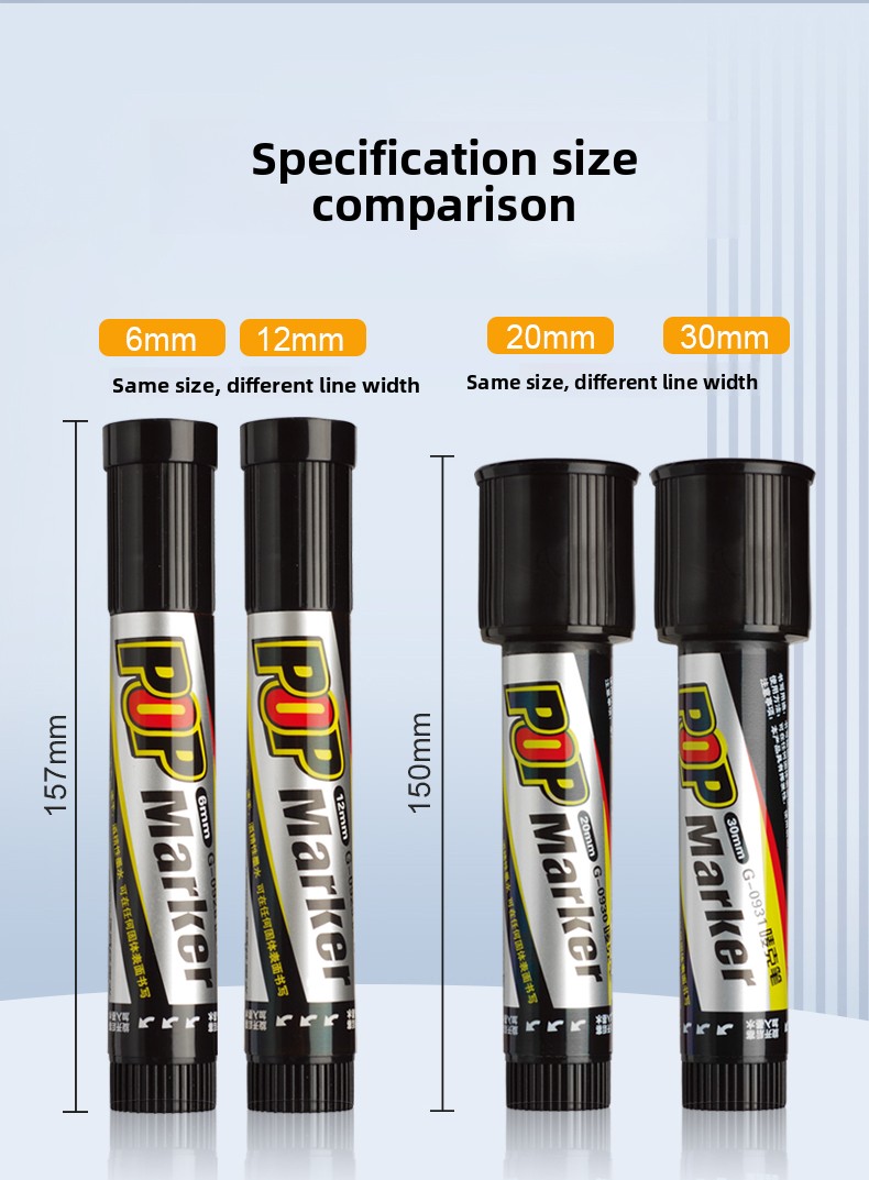 POP Waterproof Paint Permanent - مراجعة Midsole Marker Paint وسعره