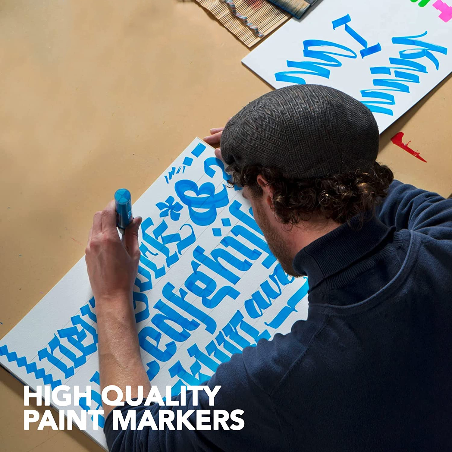 POP Waterproof Paint Permanent - مراجعة Midsole Marker Paint وسعره