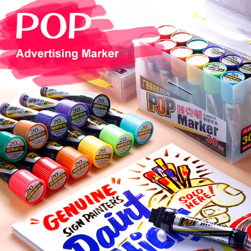 POP Waterproof Paint Permanent - مراجعة Midsole Marker Paint وسعره