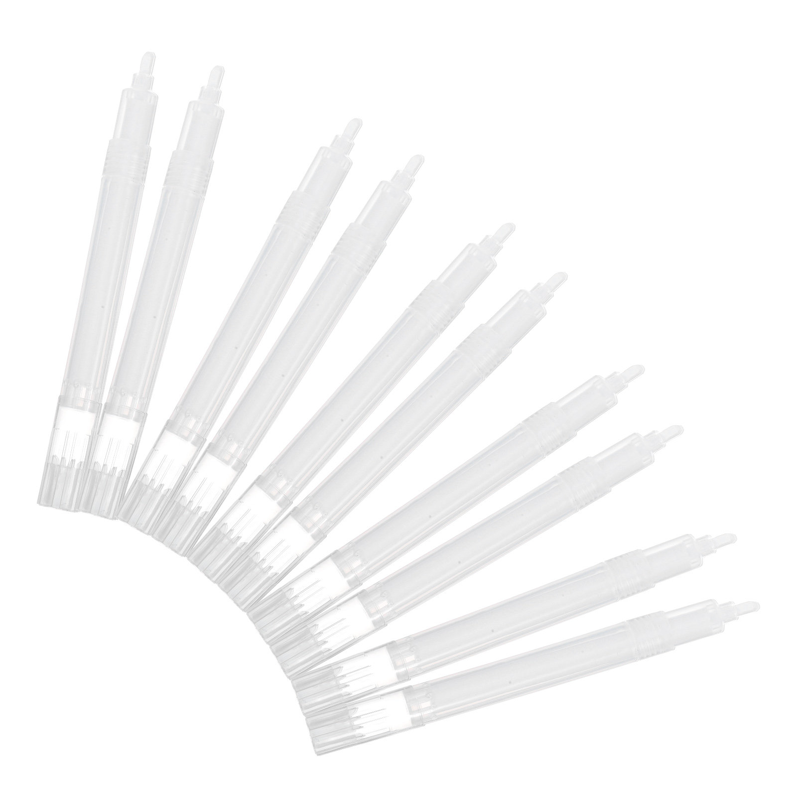 10Pcs Fillable Blank Paint Mar - مراجعة Midsole Marker Paint وسعره