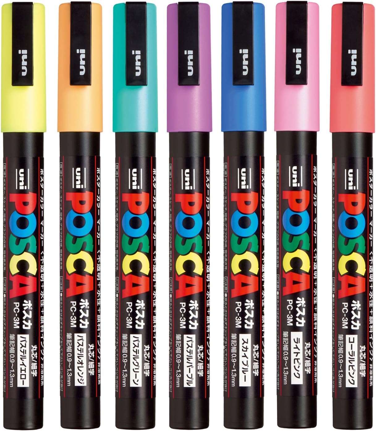 Japan Uni Posca Paint Marker P - مراجعة Midsole Marker Paint وسعره
