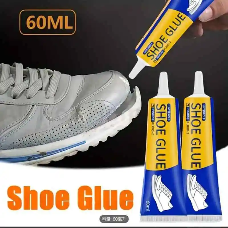 Strong Shoe Glue 60ml, Waterpr - مراجعة Sneaker Care وسعره