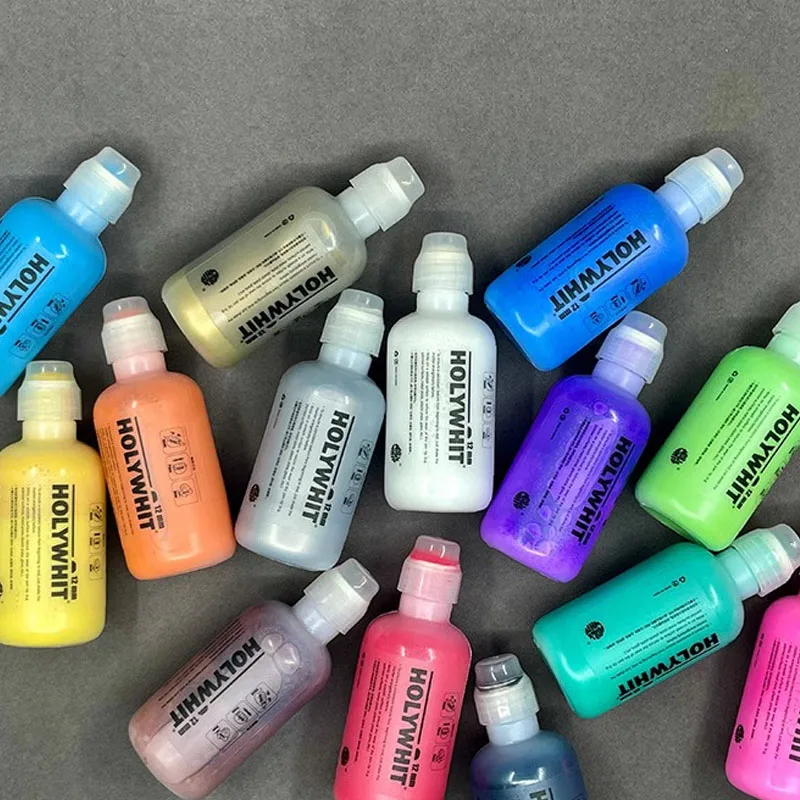50ML/12MM Graffiti Flow Pen Oi - مراجعة Midsole Marker Paint وسعره