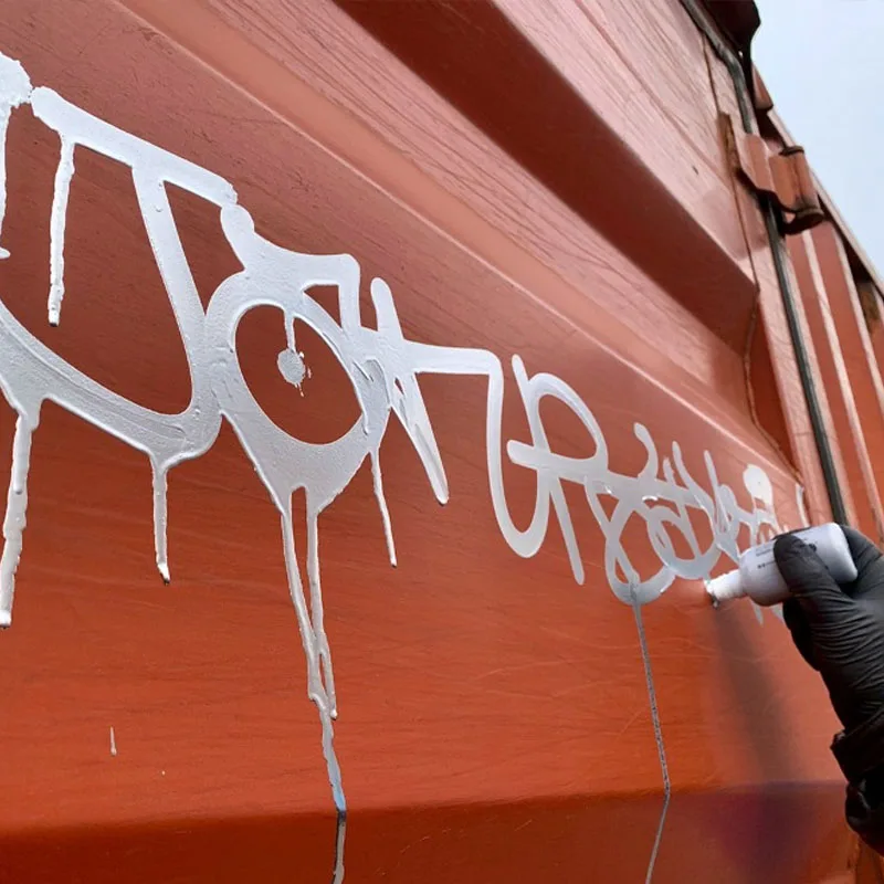 50ML/12MM Graffiti Flow Pen Oi - مراجعة Midsole Marker Paint وسعره