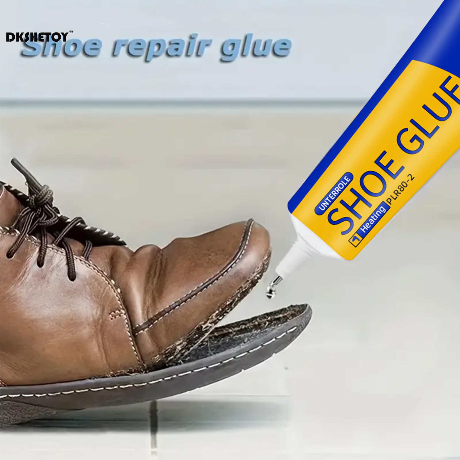60ml Super Strong Shoe Glues D - مراجعة Sneaker Care وسعره