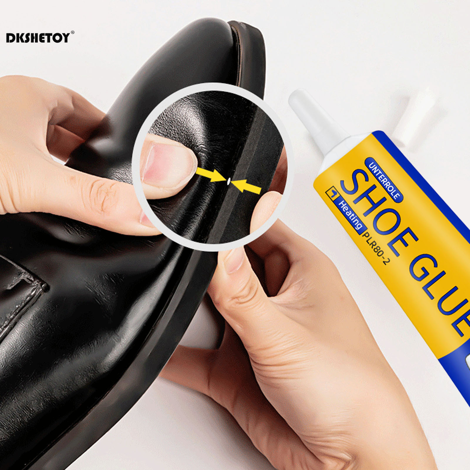60ml Super Strong Shoe Glues D - مراجعة Sneaker Care وسعره