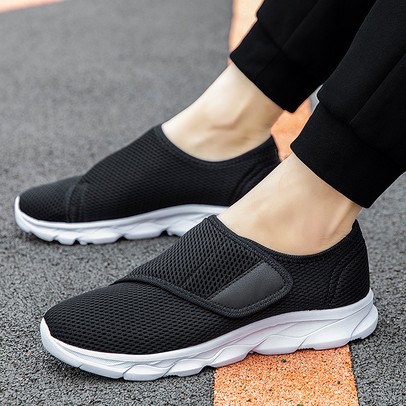 Men Orthopedics Wide Feet Swol - مراجعة Sneaker Care وسعره
