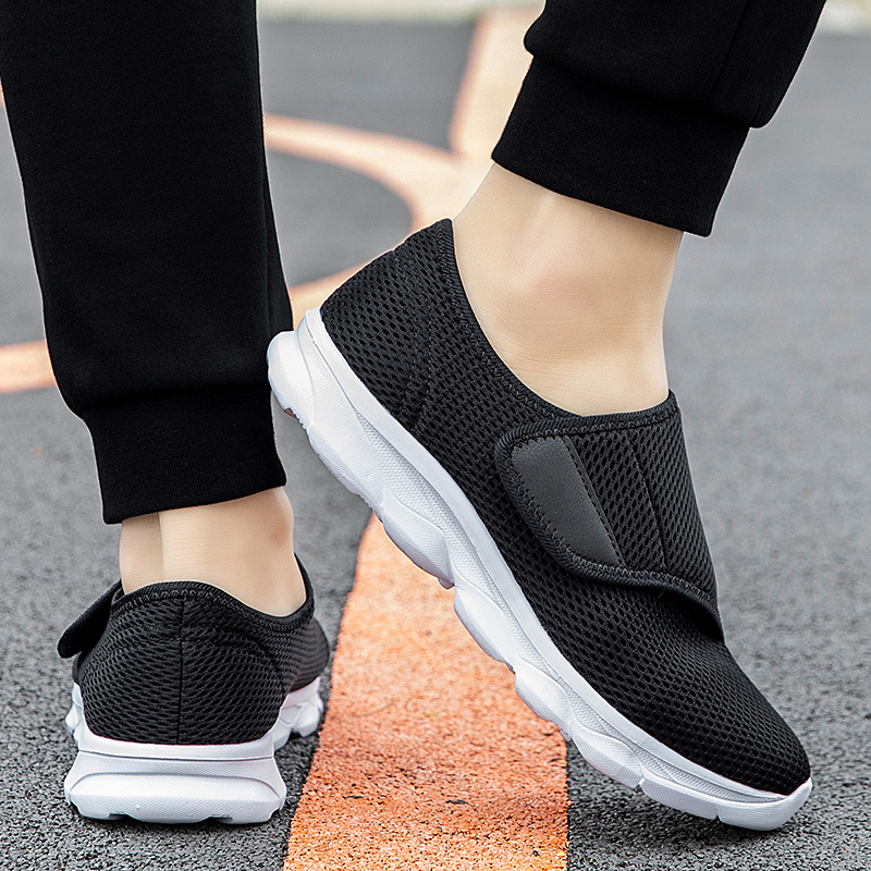 Men Orthopedics Wide Feet Swol - مراجعة Sneaker Care وسعره