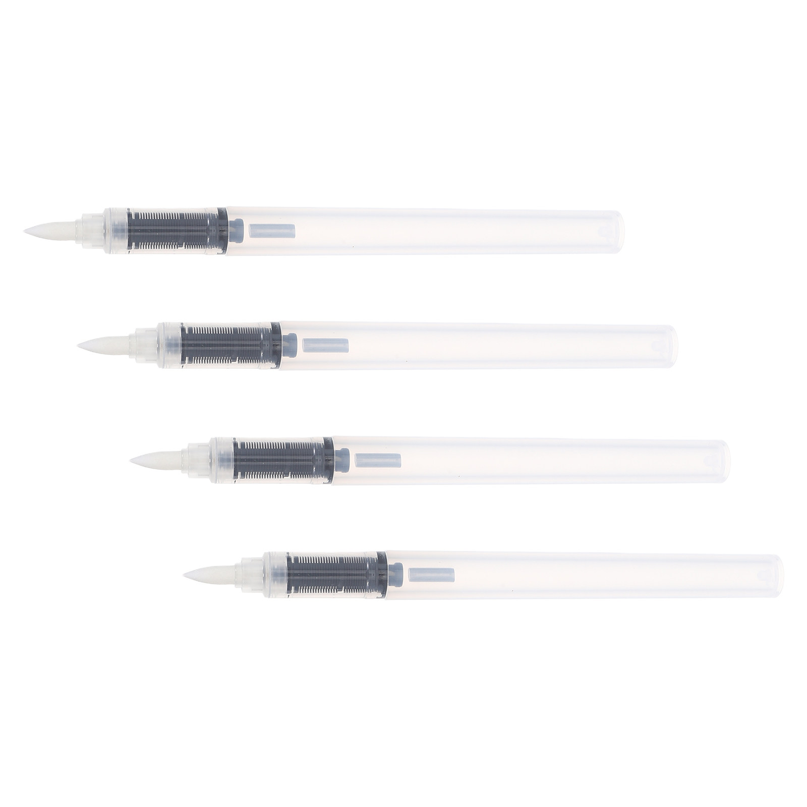 4Pcs Empty Refillable Marker P - مراجعة Midsole Marker Paint وسعره