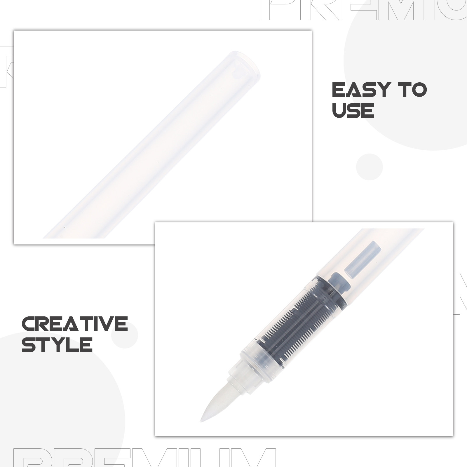 4Pcs Empty Refillable Marker P - مراجعة Midsole Marker Paint وسعره