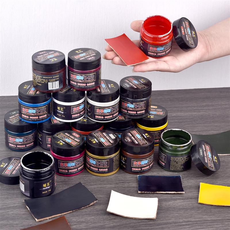 50ml Acrylic Leather Repair Pa - مراجعة Sneaker Care وسعره