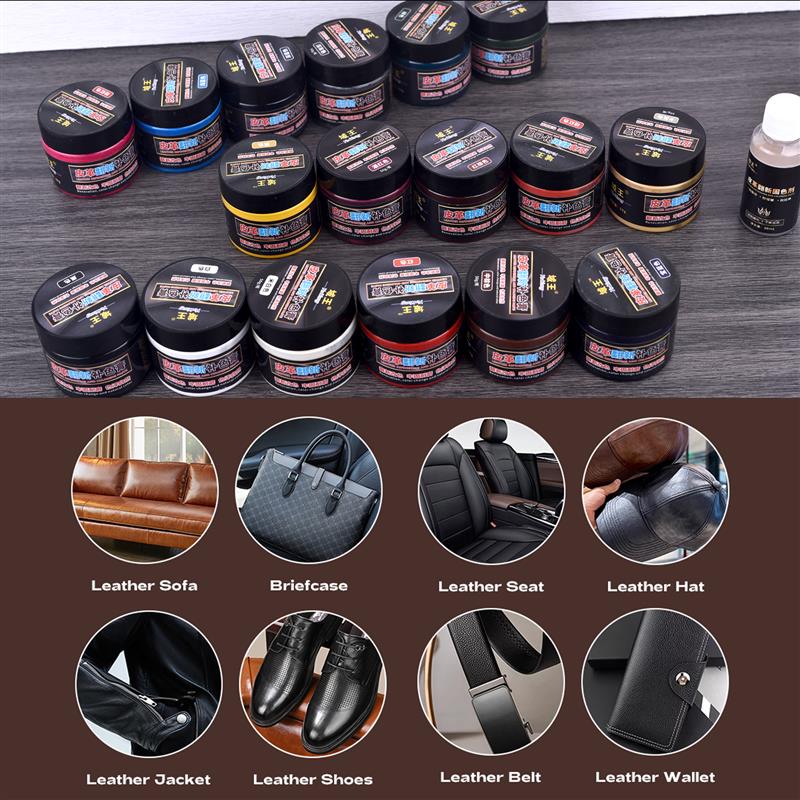 50ml Acrylic Leather Repair Pa - مراجعة Sneaker Care وسعره