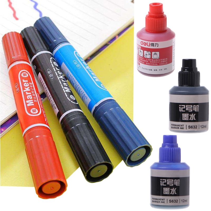 12ml Waterproof Instantly Dry  - مراجعة Midsole Marker Paint وسعره