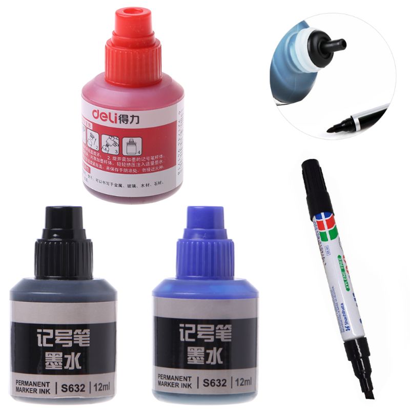 12ml Waterproof Instantly Dry  - مراجعة Midsole Marker Paint وسعره
