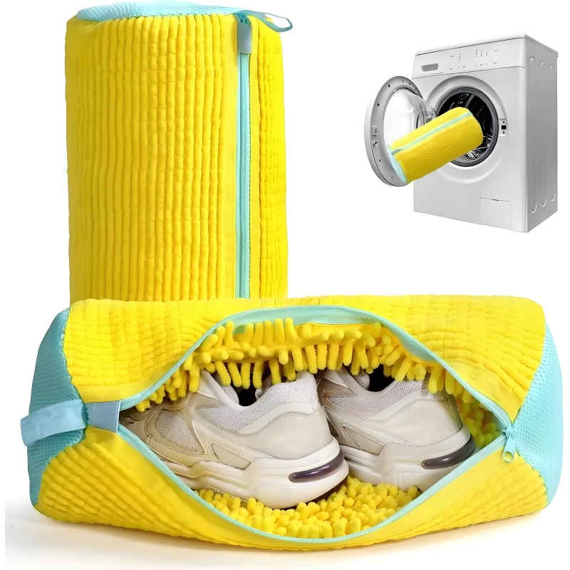 Shoe Washing Machine Bag Laund - مراجعة Sneaker Care وسعره