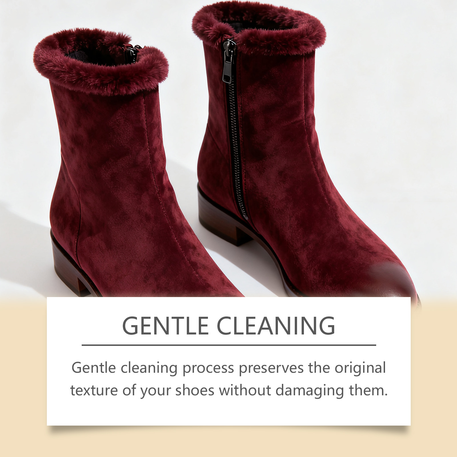 Suede Cleaner Spray Nubuck Car - مراجعة Sneaker Care وسعره