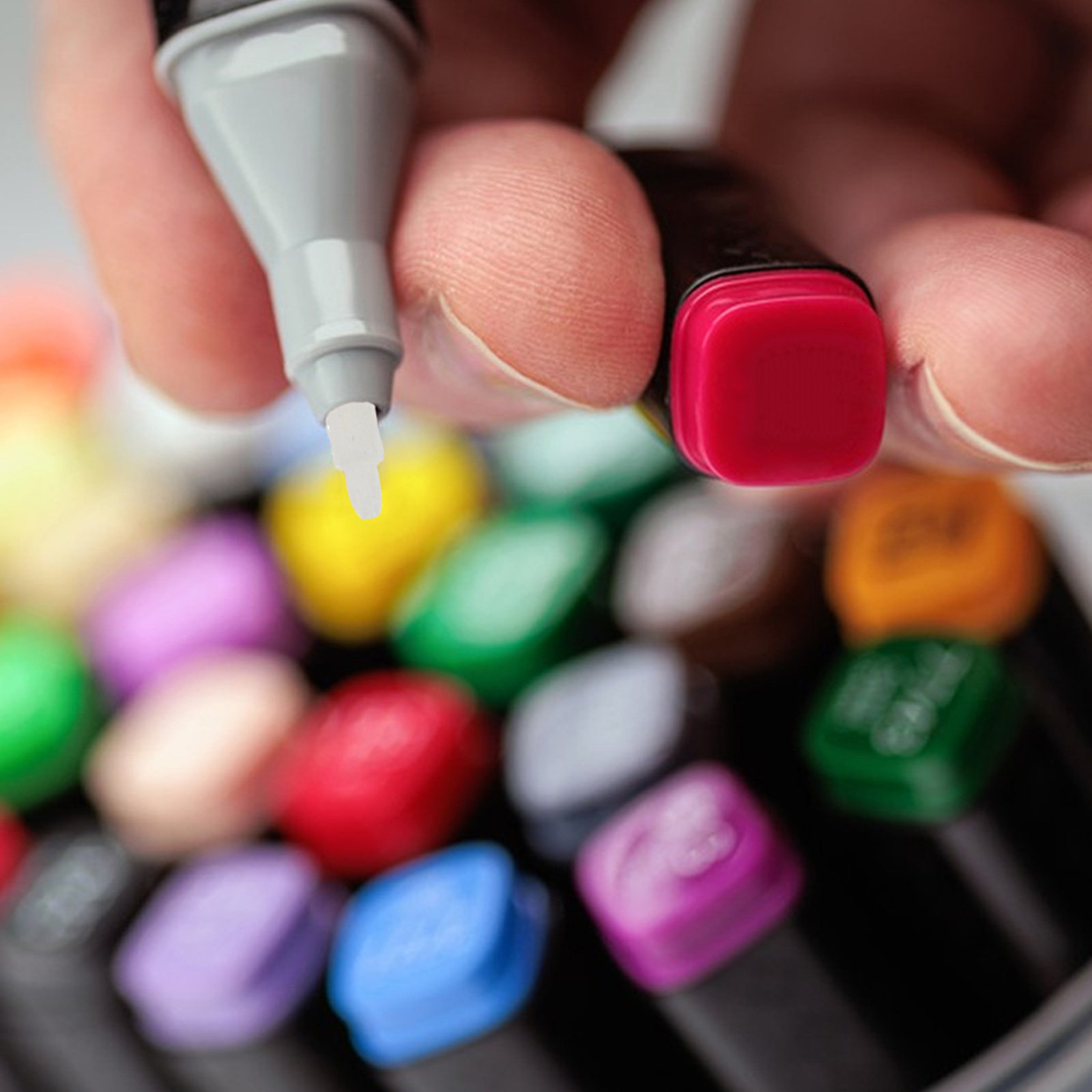 40Pcs Acrylic Paint Marker Nib - مراجعة Midsole Marker Paint وسعره