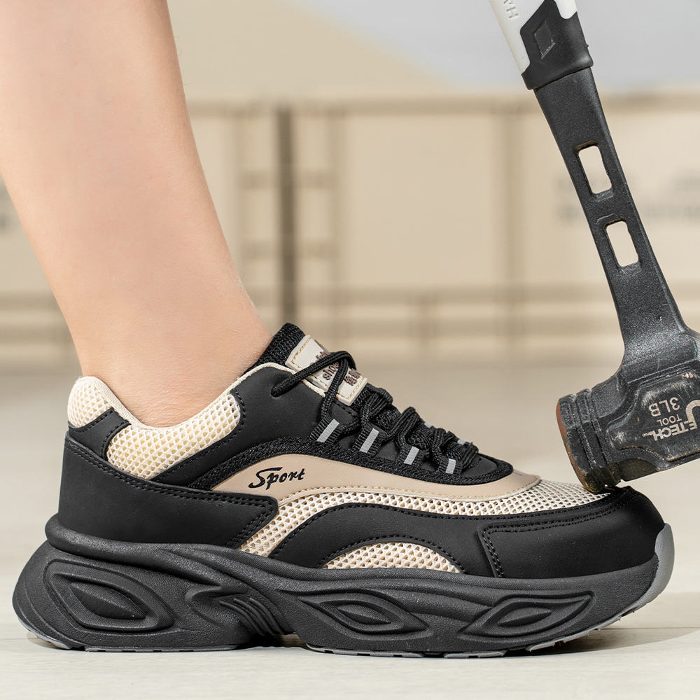 Women 6KV insulated shoes Comp - مراجعة Sneaker Care وسعره