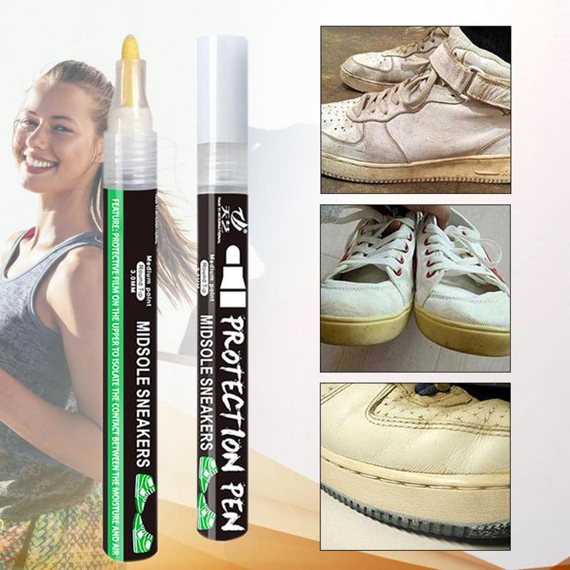 White Trainer Pen Midsole Rest - مراجعة Midsole Marker Paint وسعره