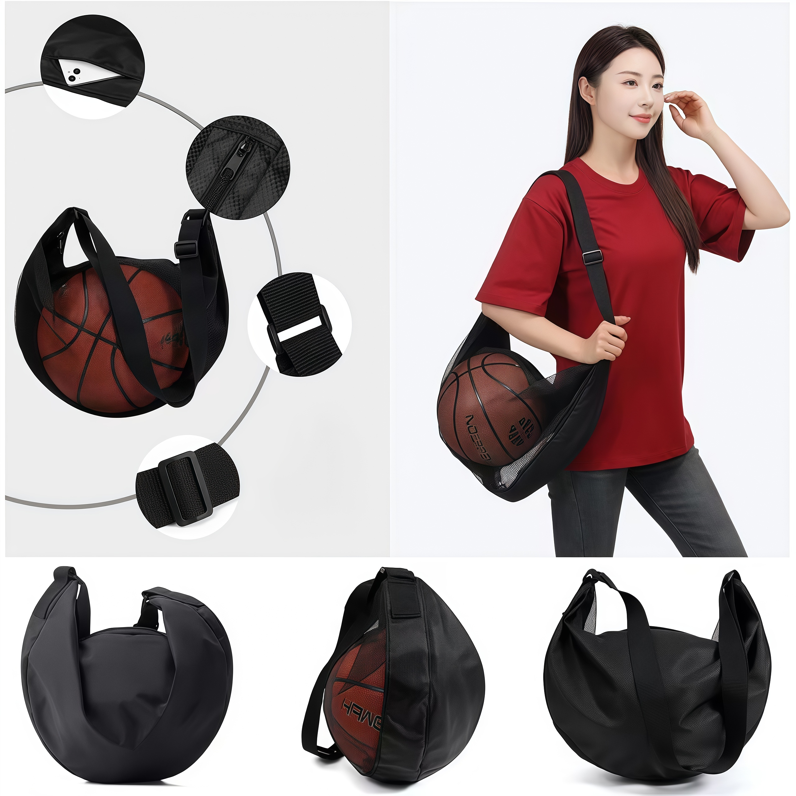 Anti tear storage mesh bag, su - مراجعة Sneaker Care وسعره