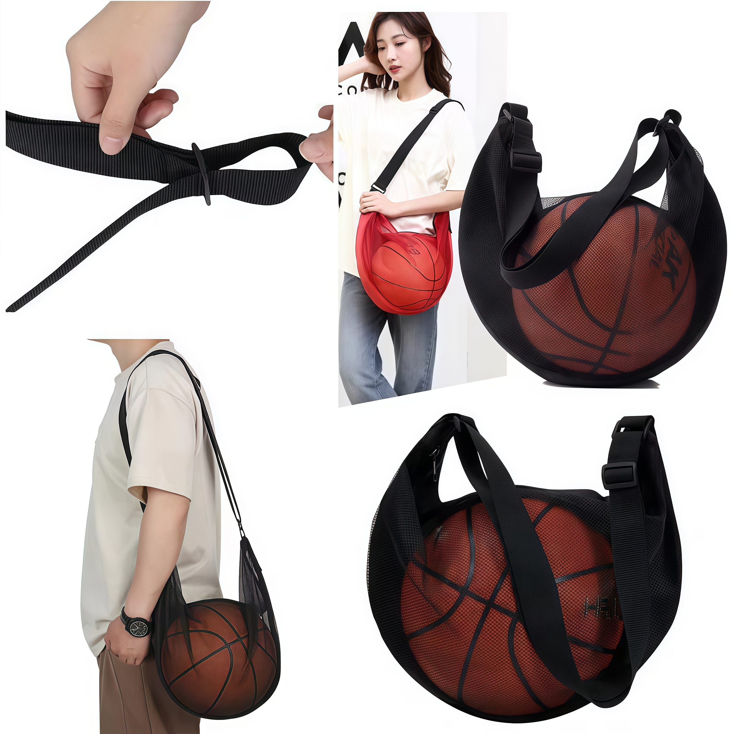 Anti tear storage mesh bag, su - مراجعة Sneaker Care وسعره