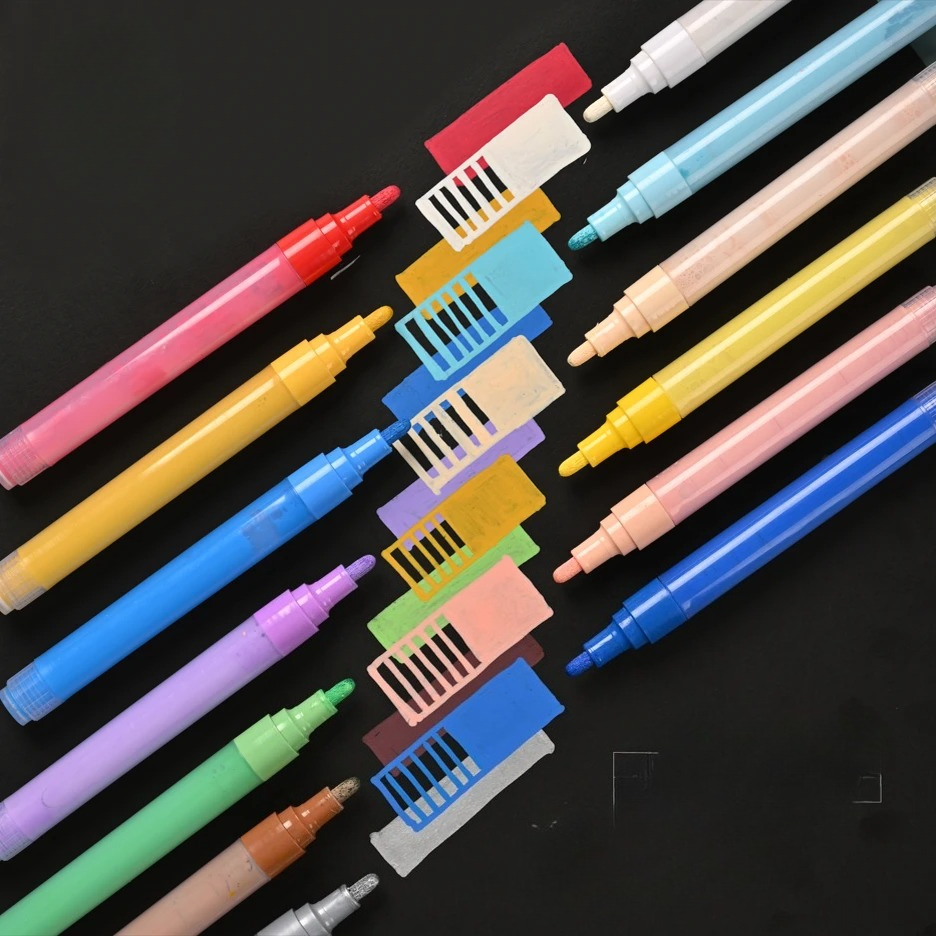 100ml Acrylic Paint Ink Replen - مراجعة Midsole Marker Paint وسعره