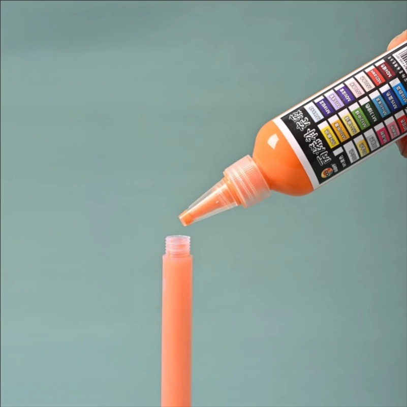 100ml Acrylic Paint Ink Replen - مراجعة Midsole Marker Paint وسعره