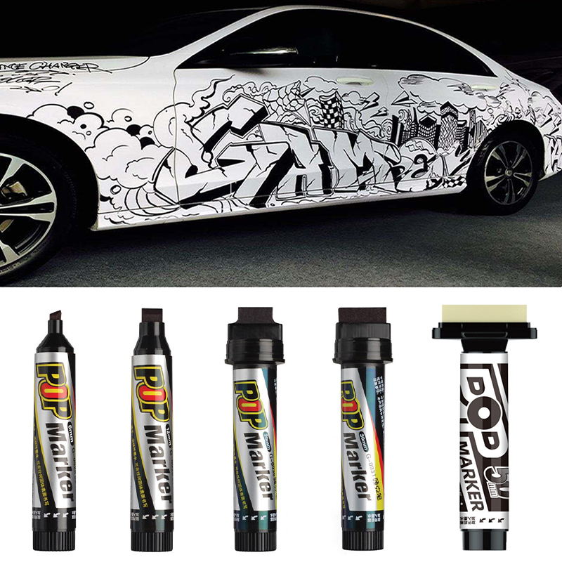 Genvana/Know POP Waterproof Pa - مراجعة Midsole Marker Paint وسعره