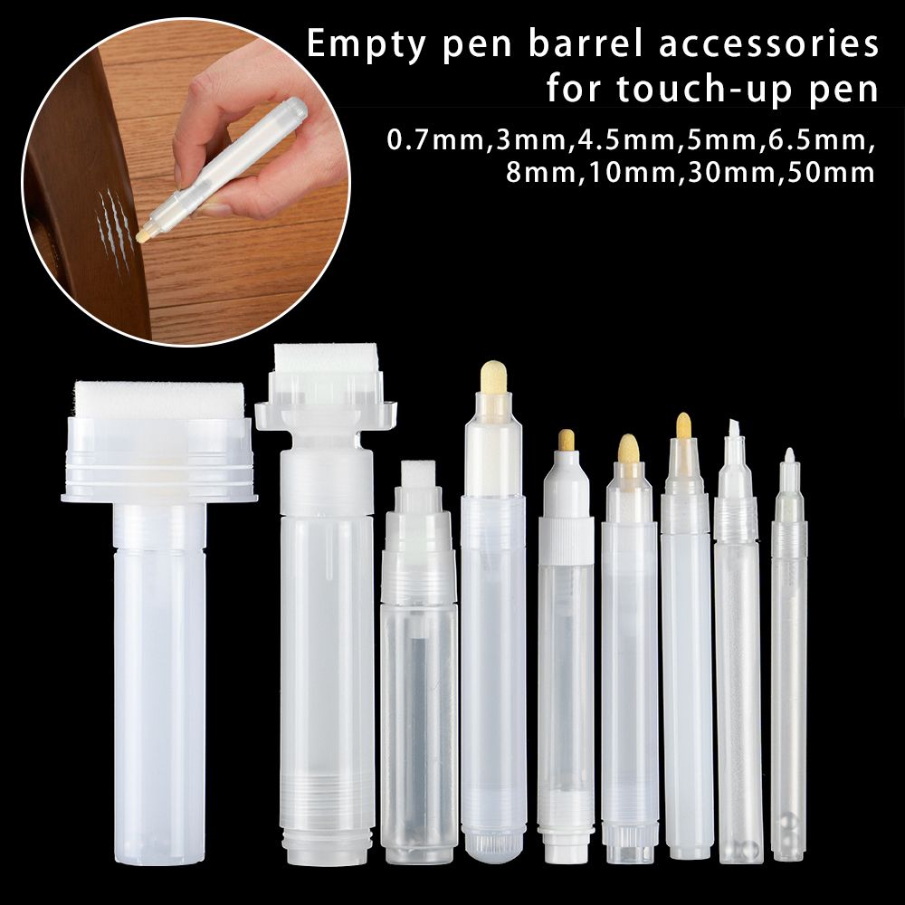 0.7mm3mm4.5mm5mm6.5mm8mm 10mm  - مراجعة Midsole Marker Paint وسعره