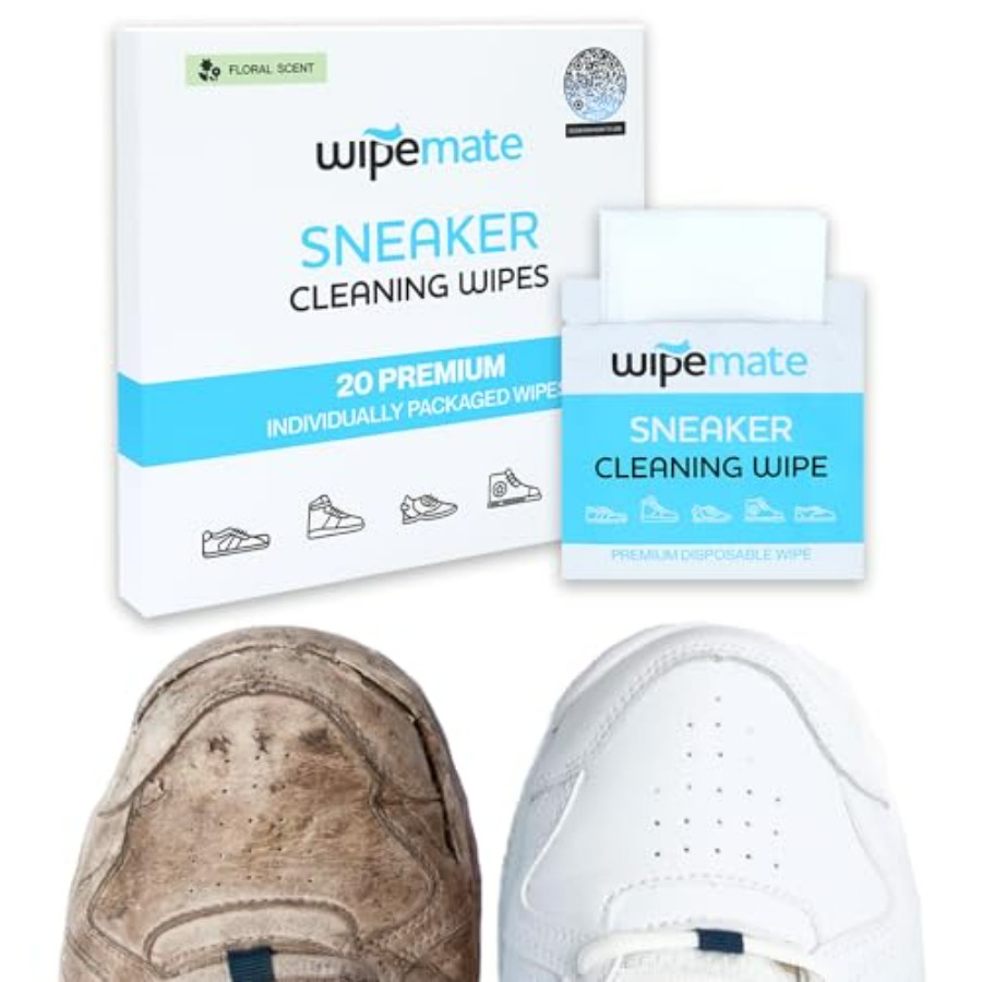 Shoe, Sneaker, Suede and Leath - مراجعة Sneaker Care وسعره