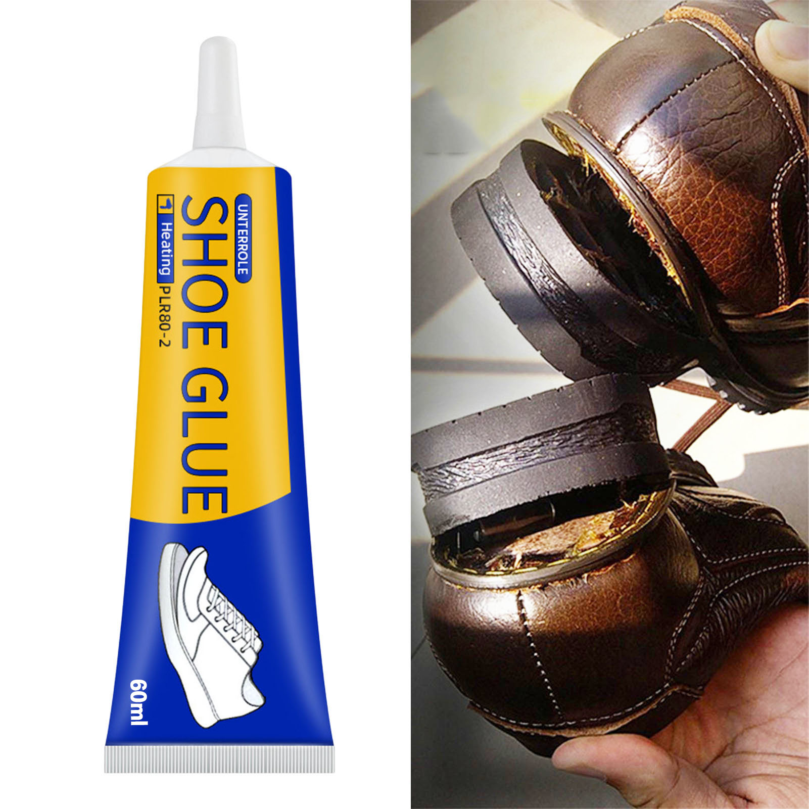 1/2/3pcs 60ml Strong Shoe Adhe - مراجعة Sneaker Care وسعره