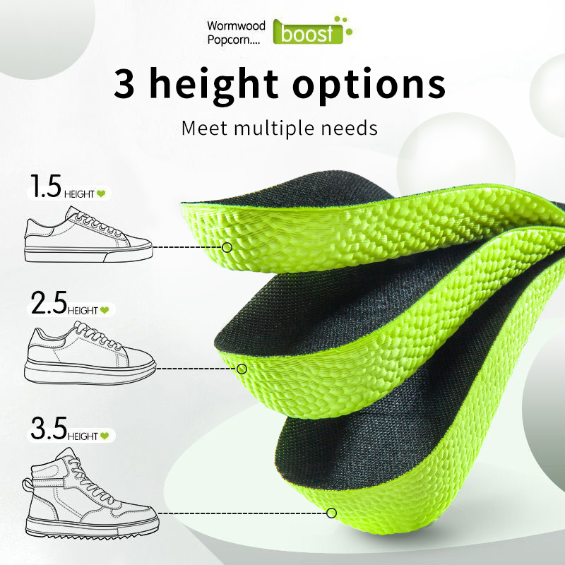 Memory Foam Height Increase In - مراجعة Sneaker Care وسعره