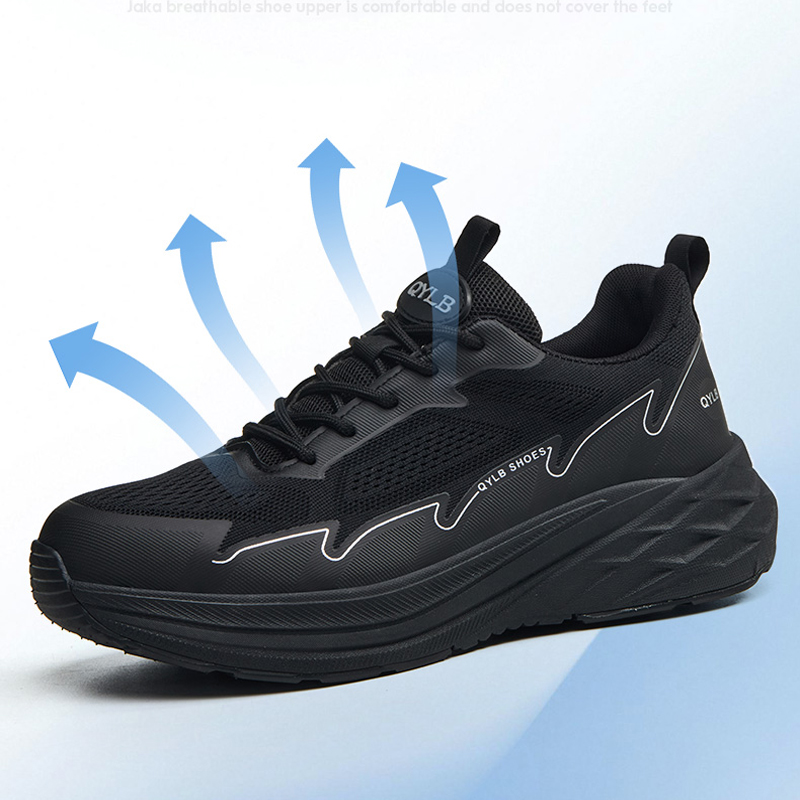 Lightweight Comfort Safety Sho - مراجعة Sneaker Care وسعره