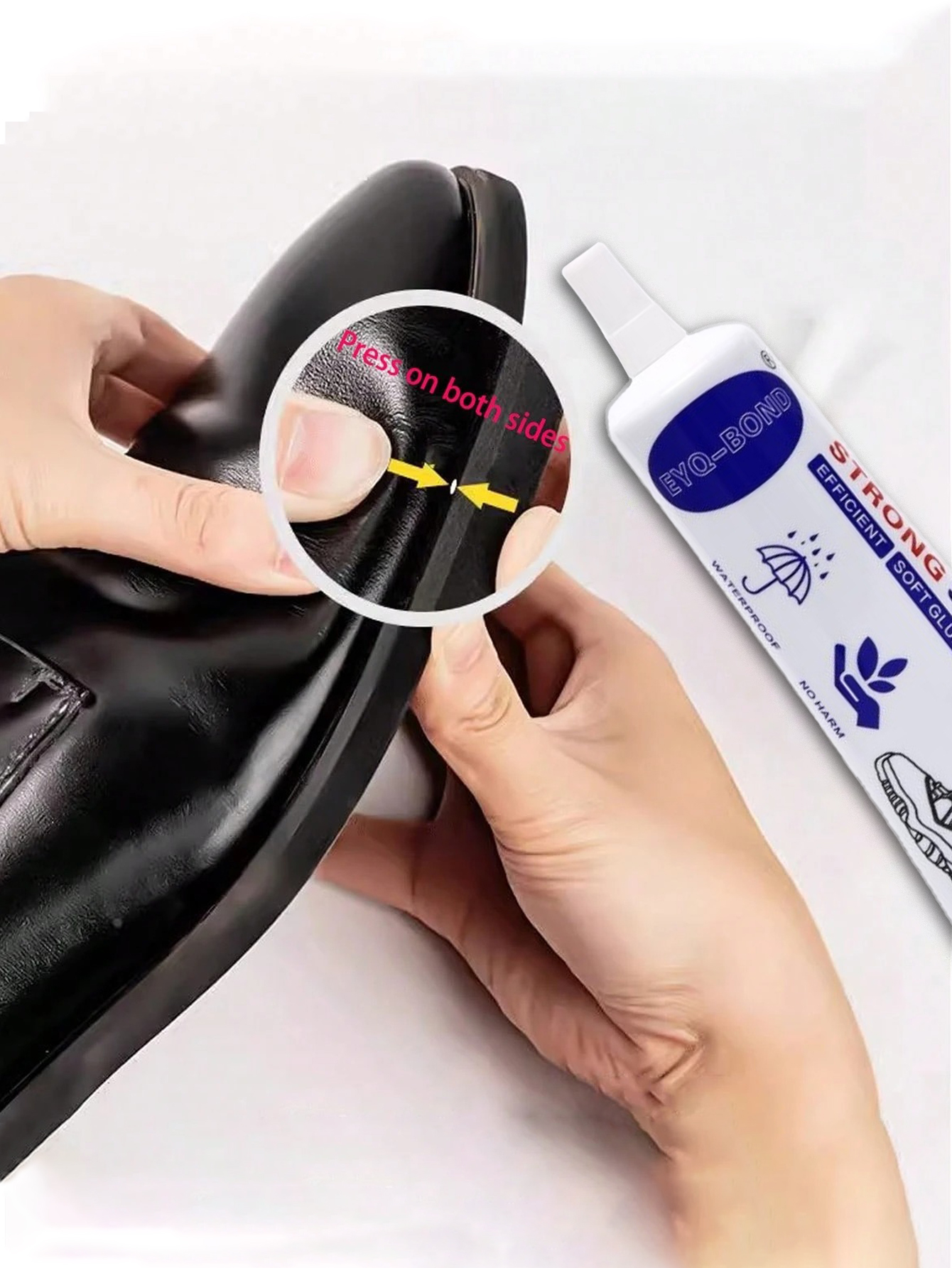 5pcs 60ml Strong Shoe Glues DI - مراجعة Sneaker Care وسعره
