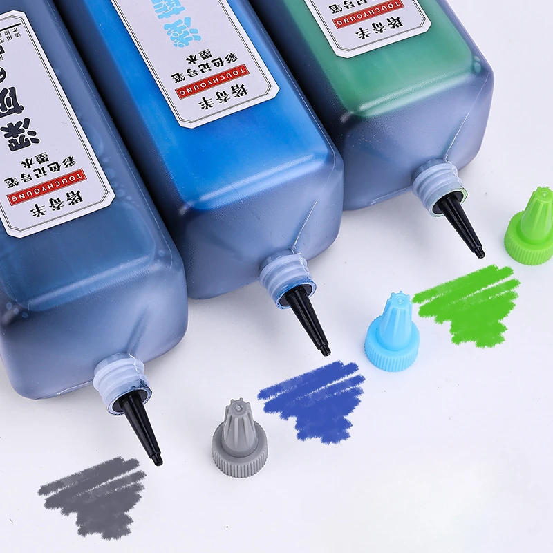 200/500ML Marker Pen Ink Refil - مراجعة Midsole Marker Paint وسعره
