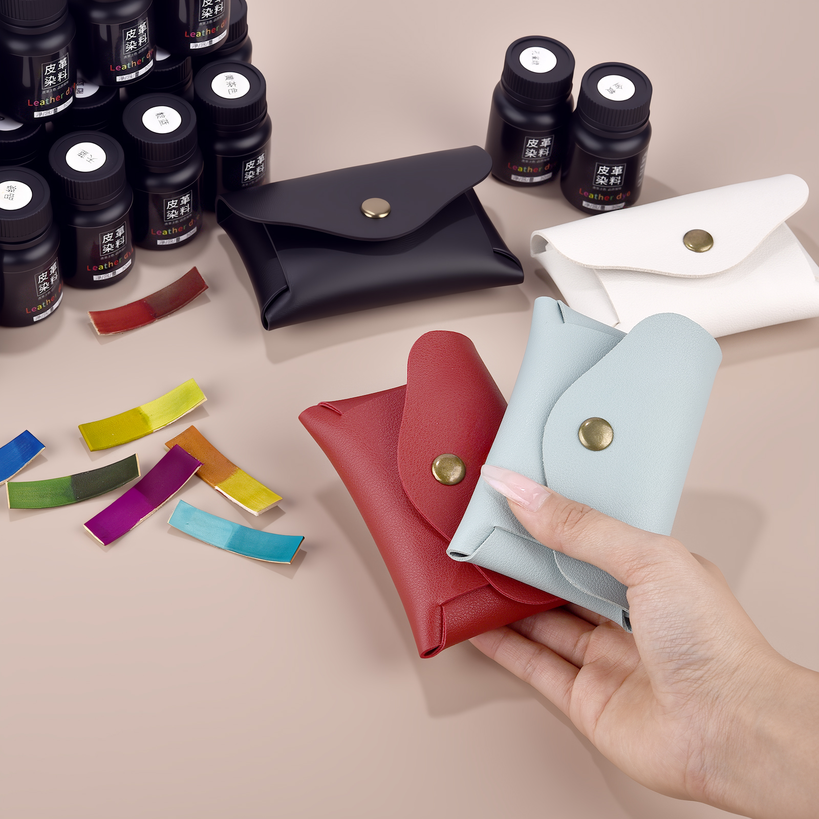 30ml Leather Coloring Pigment  - مراجعة Sneaker Care وسعره